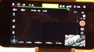 DJI Inspire 1 camera problems