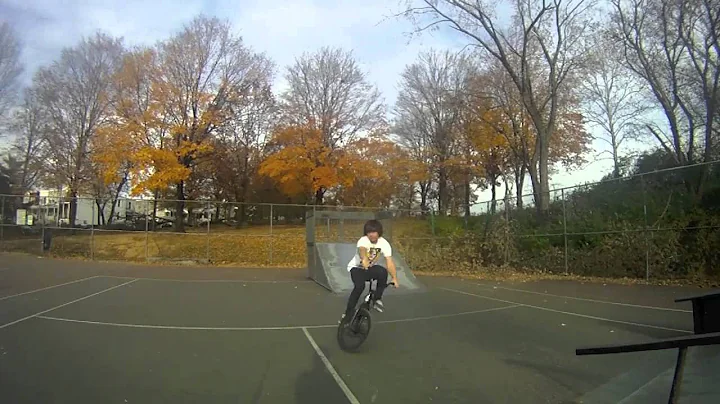 Sunday In The Park: Adjective Style