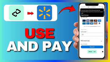 HOW TO USE AFTERPAY AT WALMART IN STORE 2025