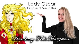 Costume Lady Oscar \