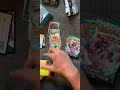 Booster Bundle Unboxing!!! #shorts #pokemon #pokemoncards #collecting #cards #unlistedleaf