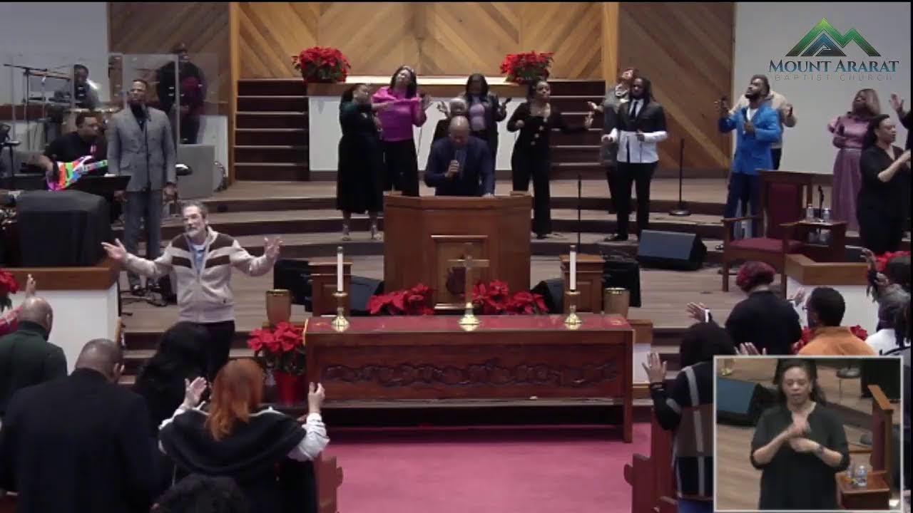 Mount Ararat Baptist Church Pittsburgh Pa