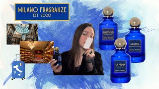 : Milano Fragranze.    .