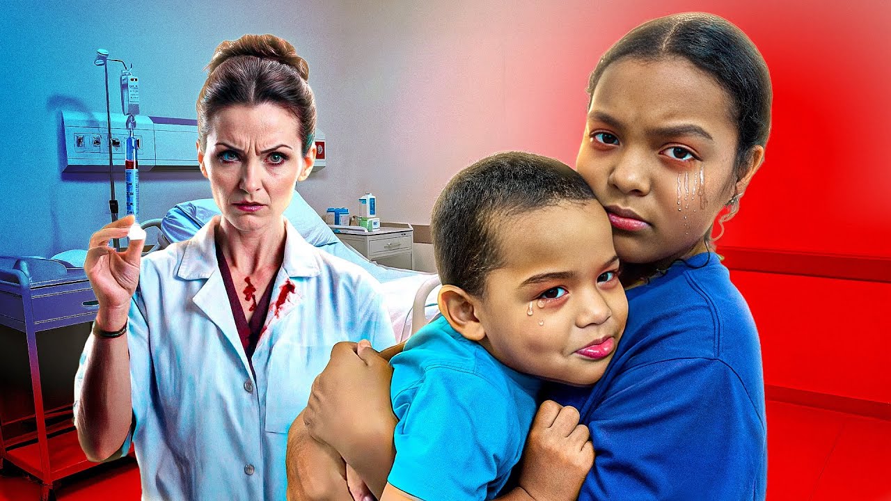 Nos sacaron la sangre 🩸 😫(Ashley y su Familia) Toma de muestra sanguínea