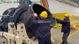 Smart Joint Butt Fusion Machine FM1600-2