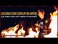 ¡Cómo hacer COSPLAY en JAPÓN y no salir ardiendo (o sí 🔥)! VLOG: Resident Evil LEON photoshoot