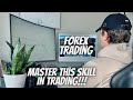 How i developed patience in the forex markets