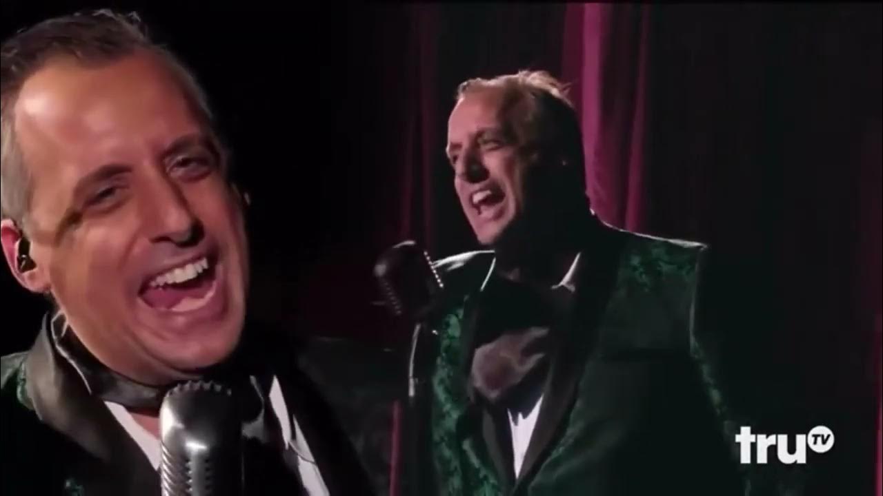 The Wind Beneath my Wings Joe Gatto (The biggest redemption story