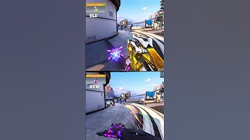 BRIGHT PRISMS VS BRILLIANT CHAOS GRENADE #codmobile