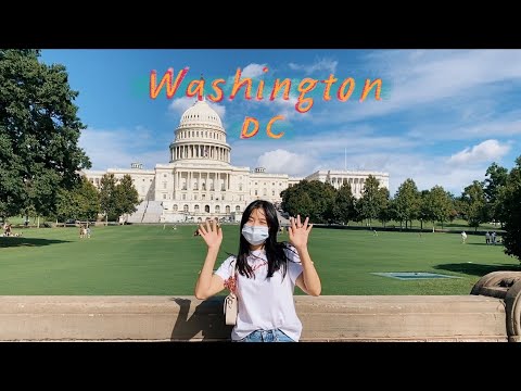 華盛頓DC小旅行🛴
