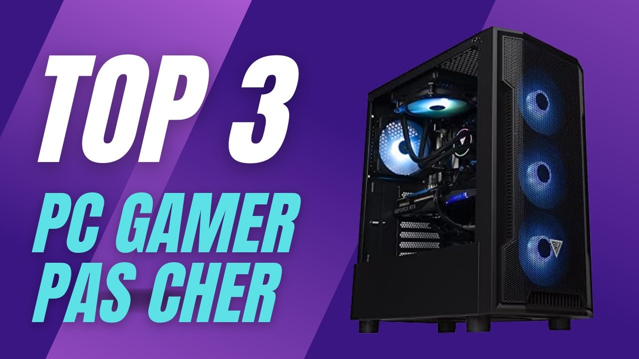 Meilleurs PC Gamer en 2023 : Guide D'achat - Materiel-Gamer