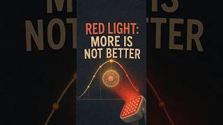 Red Light Therapy: More Is Not Better