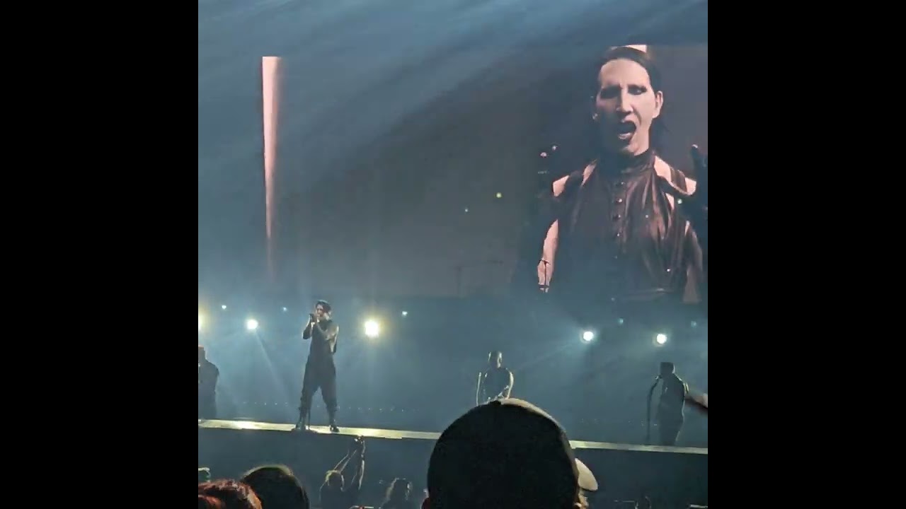 FALLING IN REVERSE - GOD IS A WEAPON TOUR - LAS VEGAS - 09.26.2025