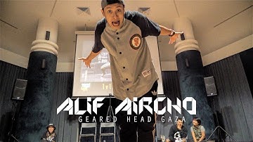 Alif Aircho | Judge Showcase | Geared Head Gaza | RPProductions
