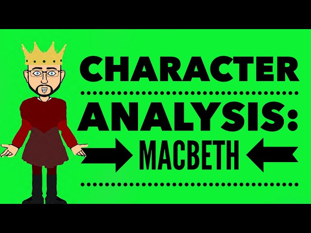 💣 Character sketch of macbeth. What is a character sketch for Macbeth in  Shakespeare's Macbeth?. 2022-10-29