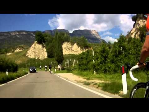 Klim Vanuit Missian Naar St Pauls Eppan 4 Mei