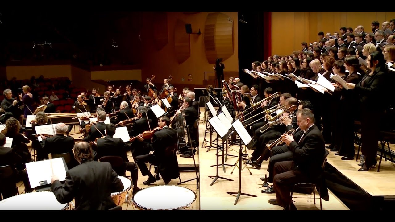Haydn: The Creation - Egarr - Lawson - Gilchrist - Foster-Williams - Sinfónica de Galicia - COSG