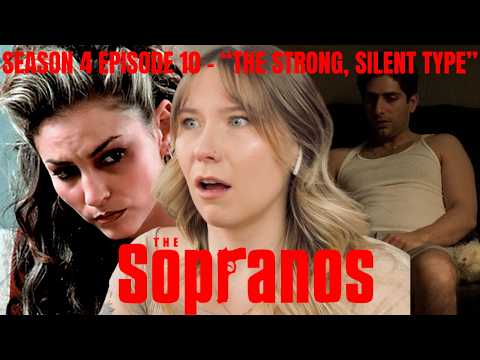 The Sopranos S04E10 - "The Strong, Silent Type" Reaction