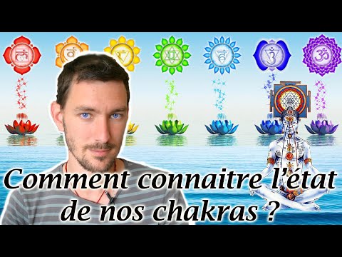 Vidéo: Que Faire Si Tous Les Chakras Sont Fermés