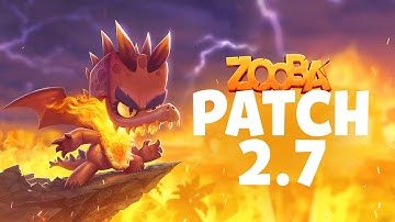 Patch 2.7 highlights - Fire and Flames!
