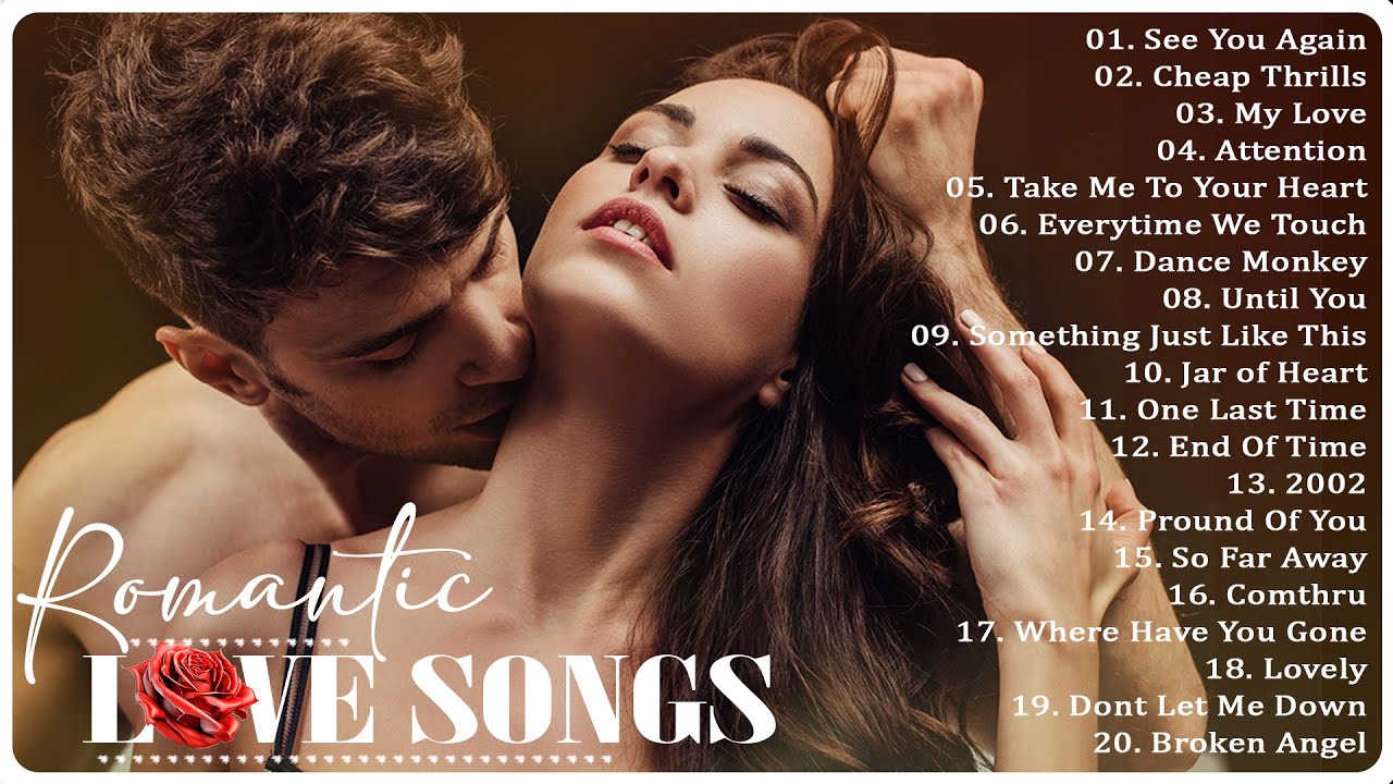 Love Ballads 2024 - The Most Romantic Songs of the Year - YouTube Love Ballads 2024 - The Most Romantic Songs of the Year - YouTube