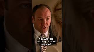 Tony Soprano - Spring Cleaning