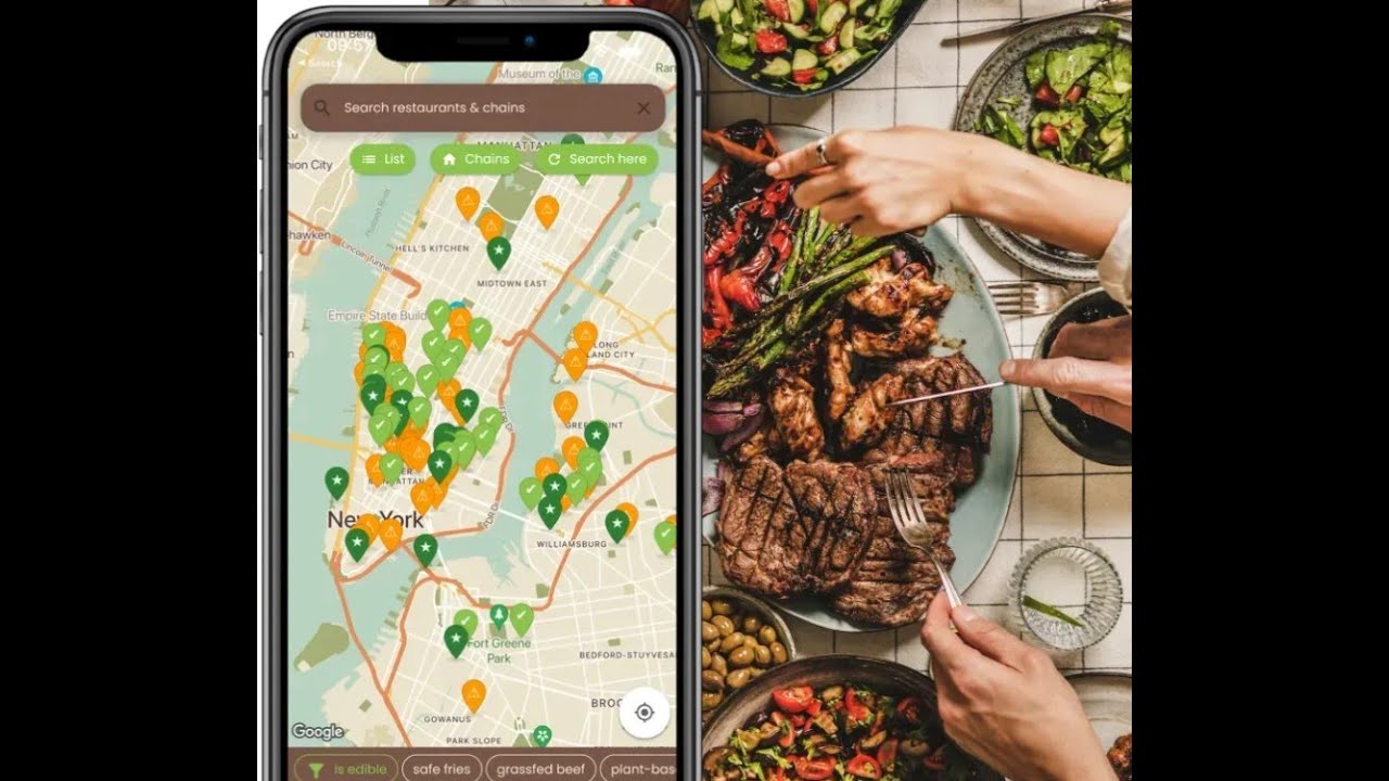 A Conversation with the Developer of the Seed Oil Scout App on Boundless Body Radio!