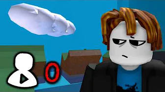 I Spent 30 Days in Dead ROBLOX Games
