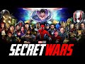 Avengers Secret Wars LEAKS: Kang Creates Battleworld Leading to a Huge Multiverse Event in Phase 6