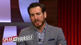 Kenny Florian on Conor McGregor's actions at UFC 223 media day | SPEAK FOR YOURSELF