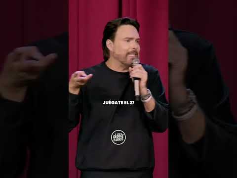 De artista chévere a predicador. Mira el show completo en mi canal