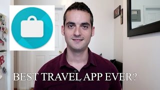 Google Trips- App Review
