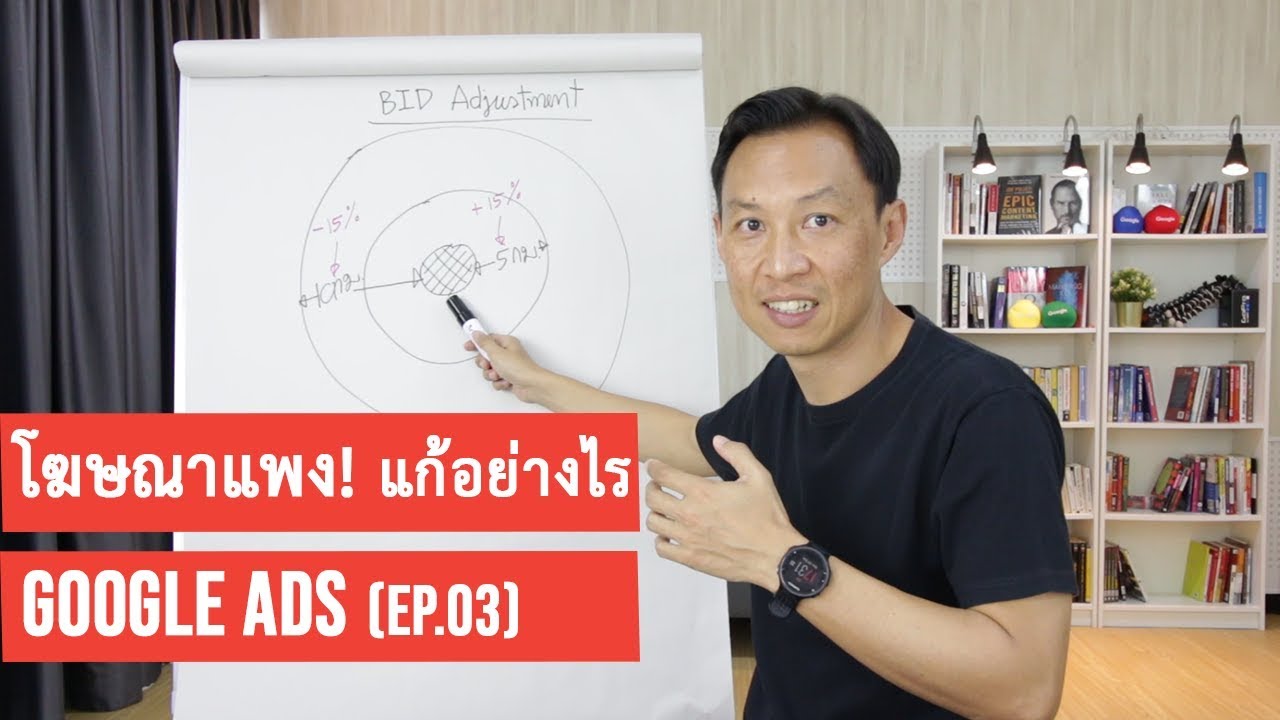 ค่าโฆษณา youtube  2022  วิธีแก้ไขค่าโฆษณาแพง Google Ads