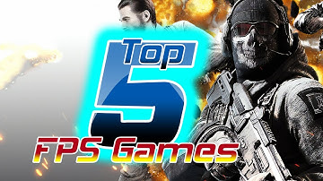 TOP 5 Free FPS Games on mobile!