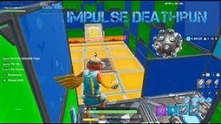 Impulse Deathrun #1 NEW!!!!