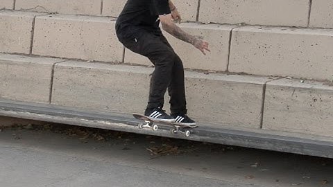 Steven Catizone Lake Forest Ledge Session Raw