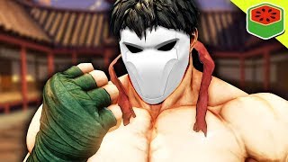 MASTER OF THE DRUNKEN FIST!  | Absolver