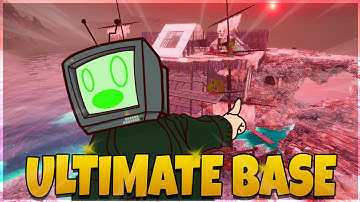 This will be THE BEST BASE in Palworld