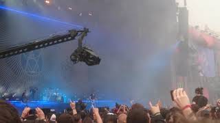 GOJIRA live Flying Whales, Resurectionfest 2019