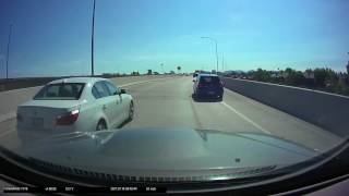 Asshole BMW Driver