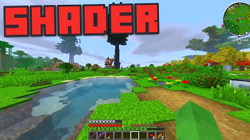 Optifine + Shader in Hexxit/Tekkit II (Technic Launcher)