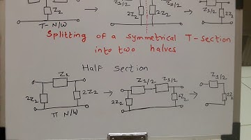 Half Section of network