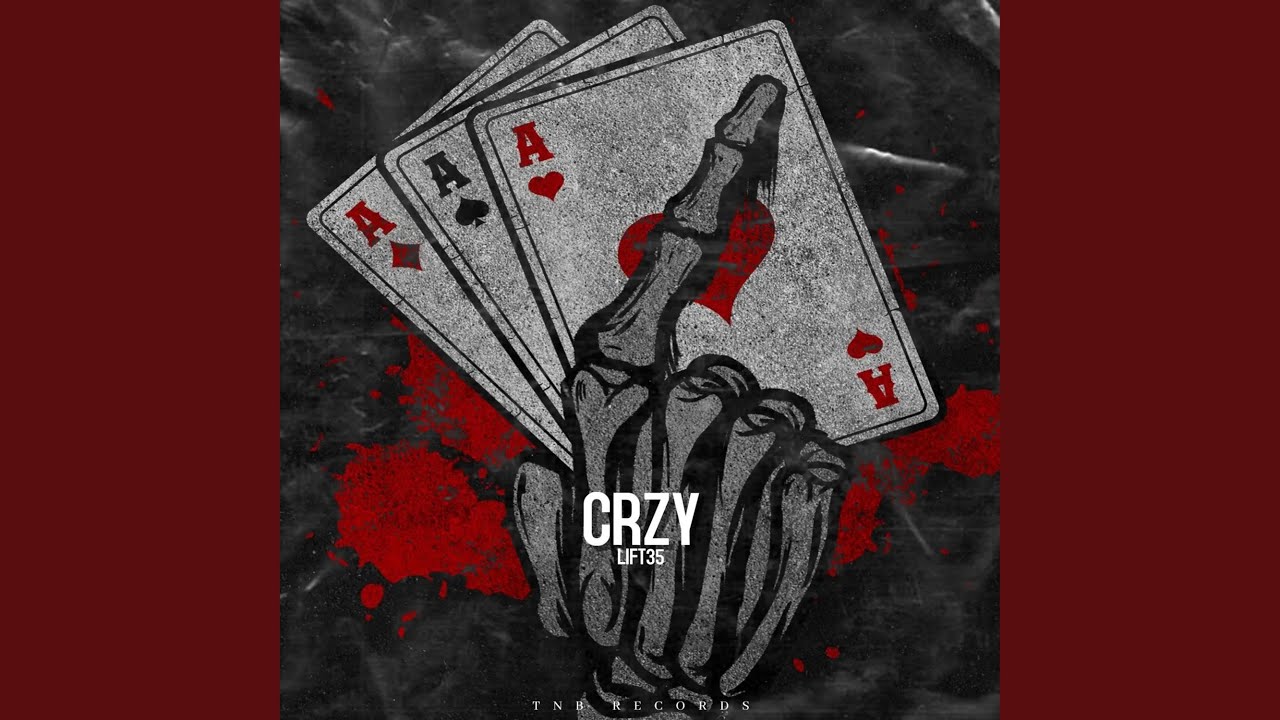 YouTubeでCRZYを視聴