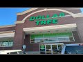 Come Along For New Finds @ Dollar Tree!!!