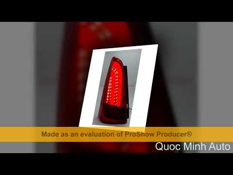 Video Cách thay bóng đèn xe innova 2008 2015 đơn giản nhất - youtube