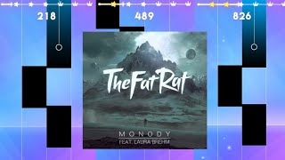 Monody by TheFatRat in Magic Tiles 3 !!!