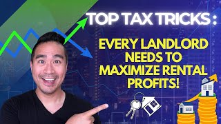 Top Tax Tips Every Landlord Needs To Maximize Rental Profits