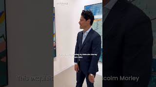 Petzel Gallery at Art Basel 20…