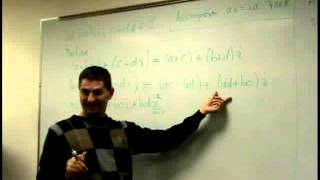 Complex Analysis Lecture 2—The field of complex numbers Profile