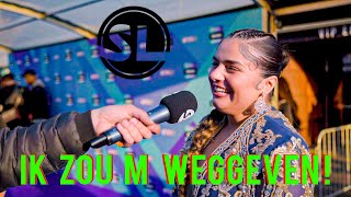 Kleine John, Equalz, Numidia, Dj Dylvn, Dj Latu & Meer bij Funx Music Awards 2022 -Straatlibie